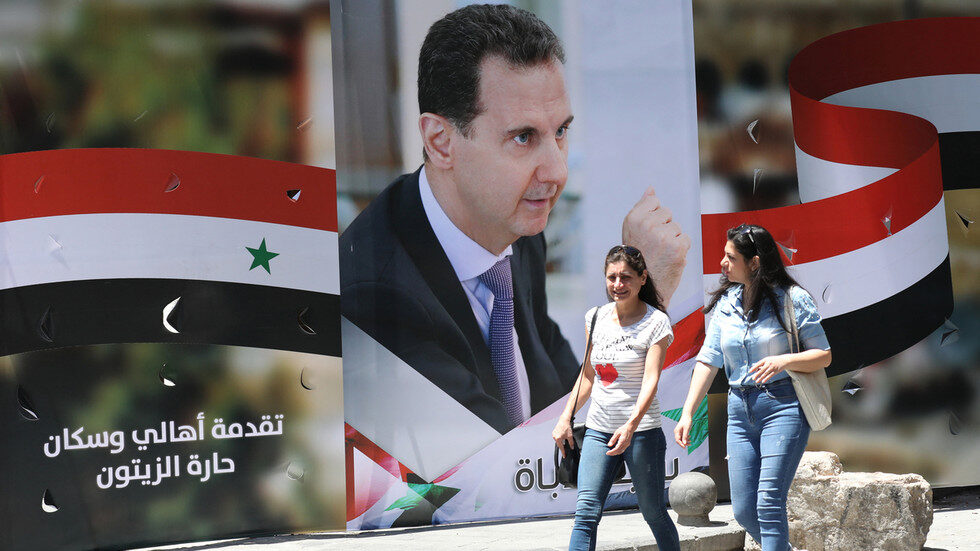 Bashar al-Assad