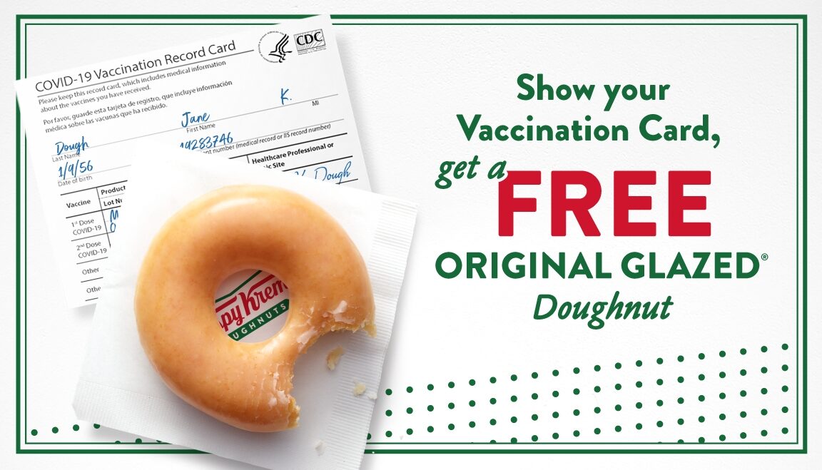 donut covid vaccine