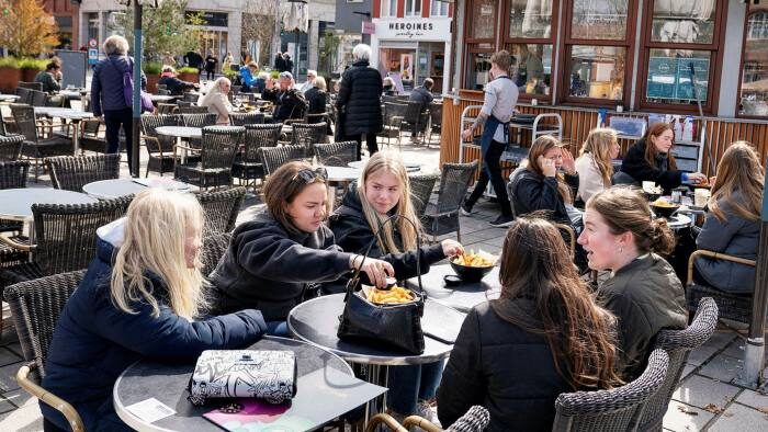 restaurant Denmark