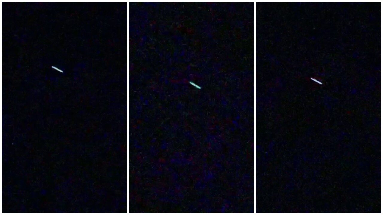 UFO over MT