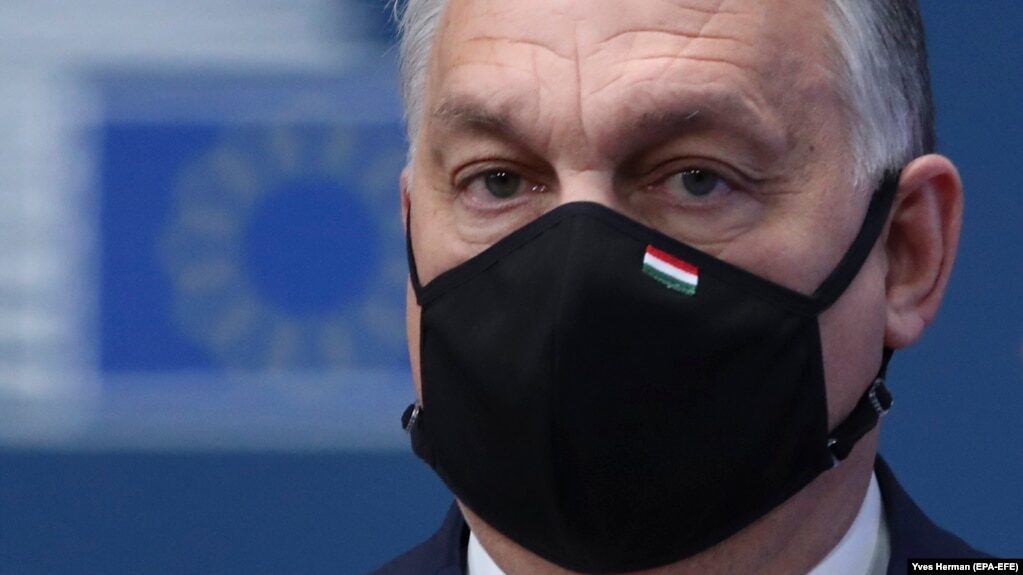 Orban mask