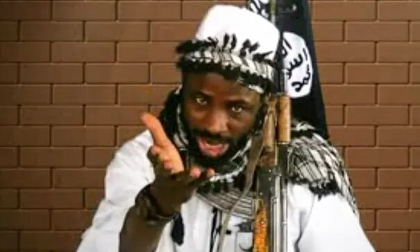 Click to enlarge Shekau