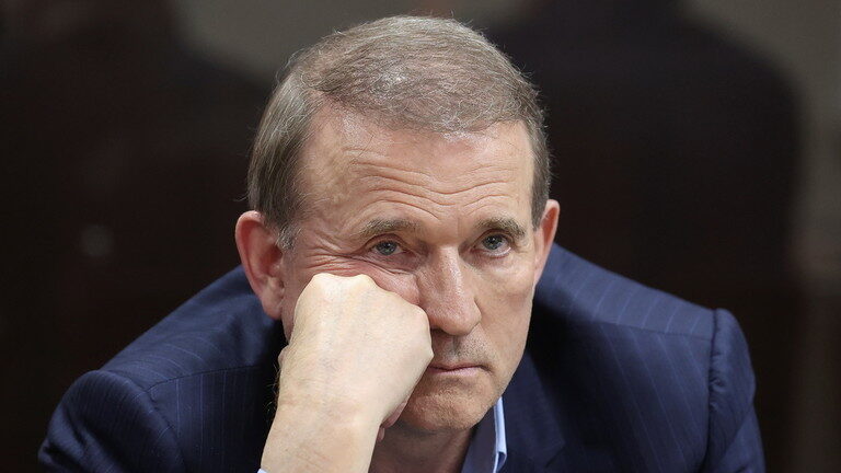 Click to enlarge Medvedchuk