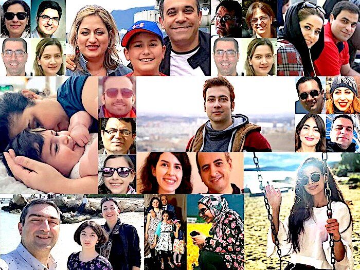 Click to enlarge Canadian victims