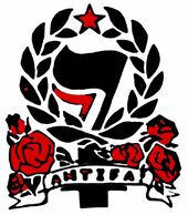 rose antifa portland riots