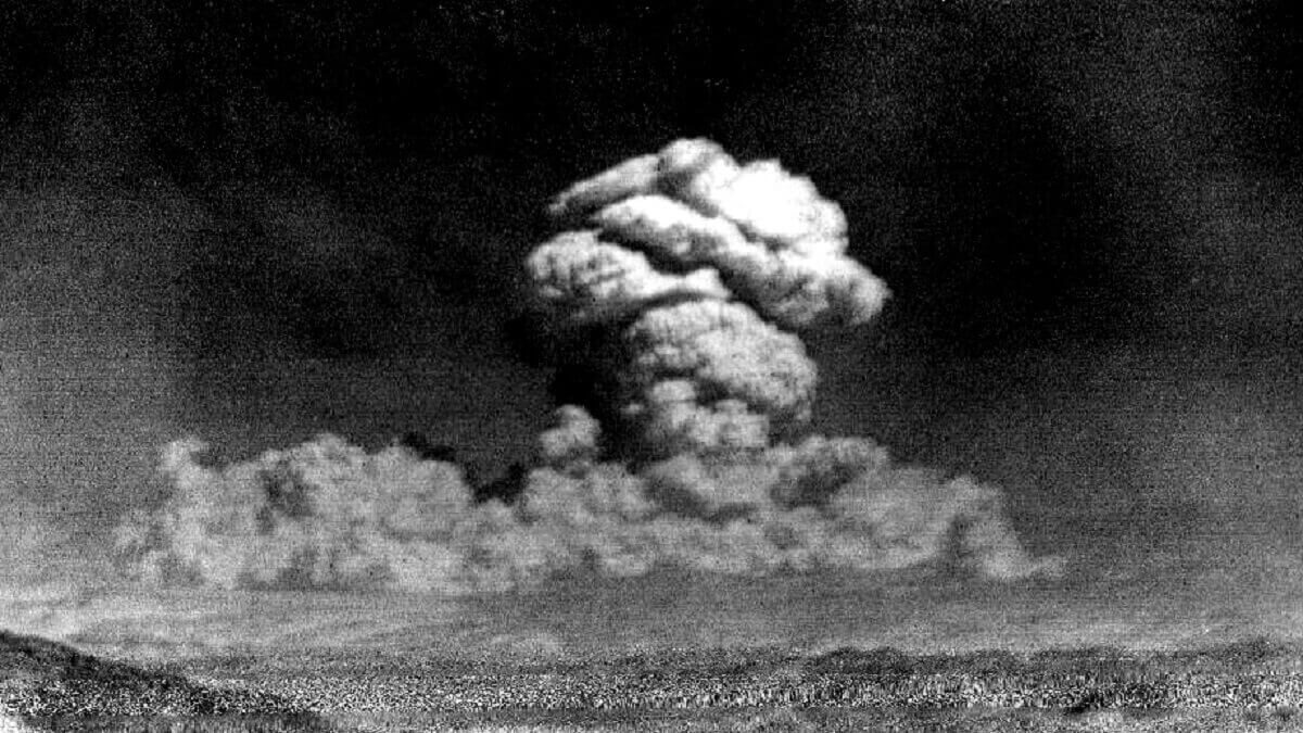 Nuke Test
