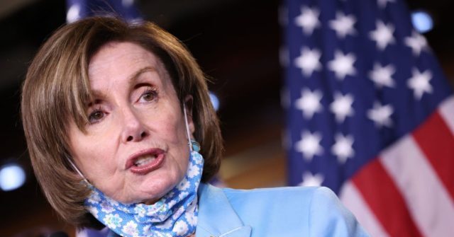 Nanny State Nancy Pelosi