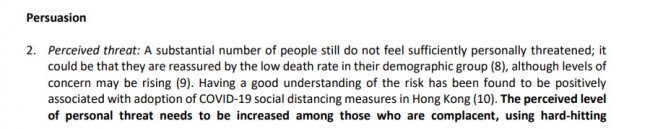 Click to enlarge uk gov report