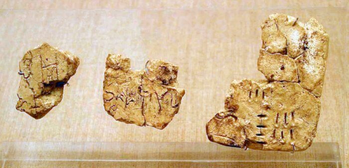 Linear A