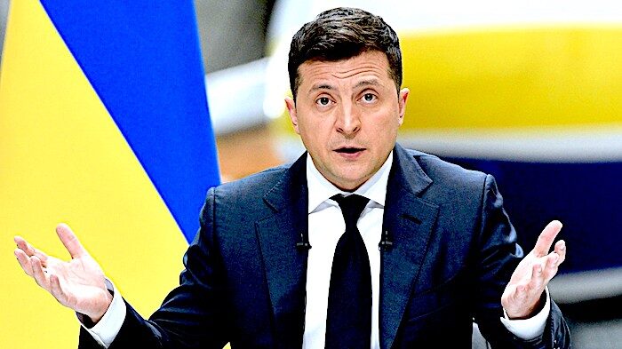 Zelensky