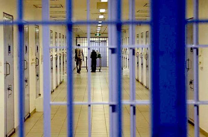 Saudi Jail