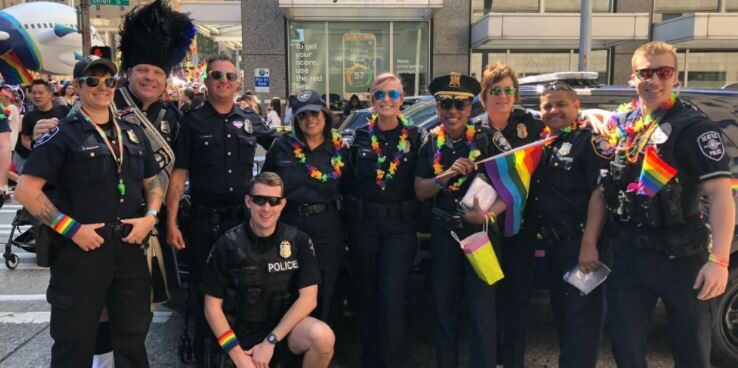 Click to enlarge Capitol Hill Pride parade