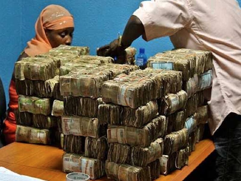 hyperinflation