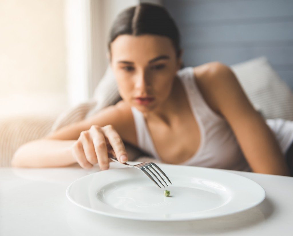 eating disorder