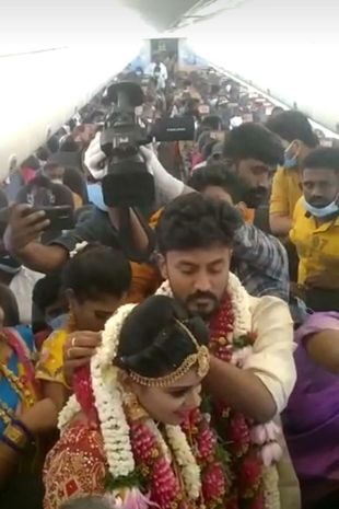 Rakesh and Dakshina