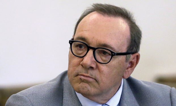 Click to enlarge Kevin Spacey