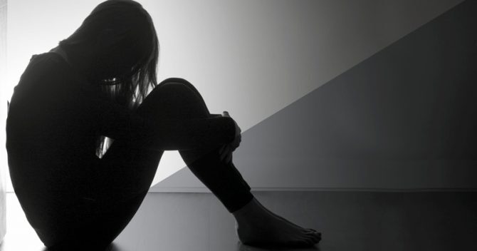 Click to enlarge Abused child