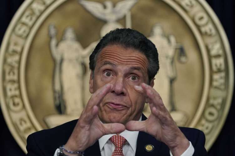 Andrew Cuomo