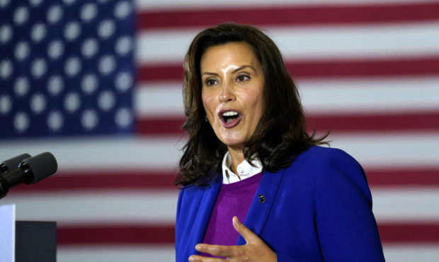Michigan governor apologizes for social distancing blunder