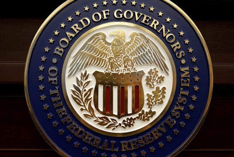 federal reserve crest
