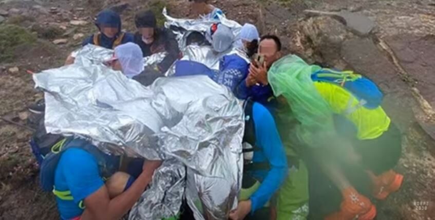 China ultramarathon