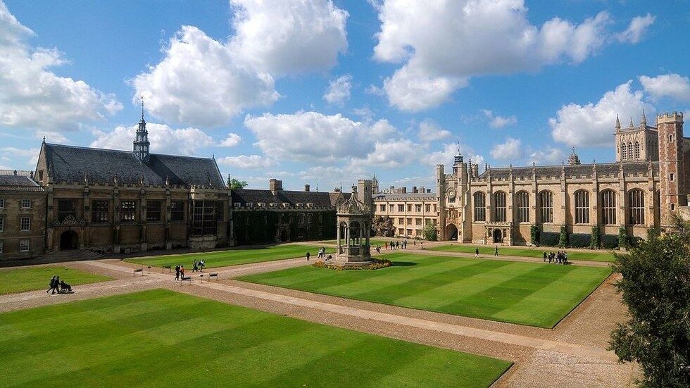 Click to enlarge Trinity College