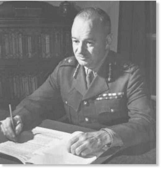 Click to enlarge G. Brock Chrisolm.