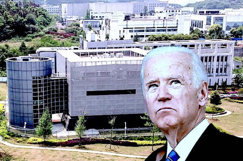 Click to enlarge Biden Wuhan Institute Virology