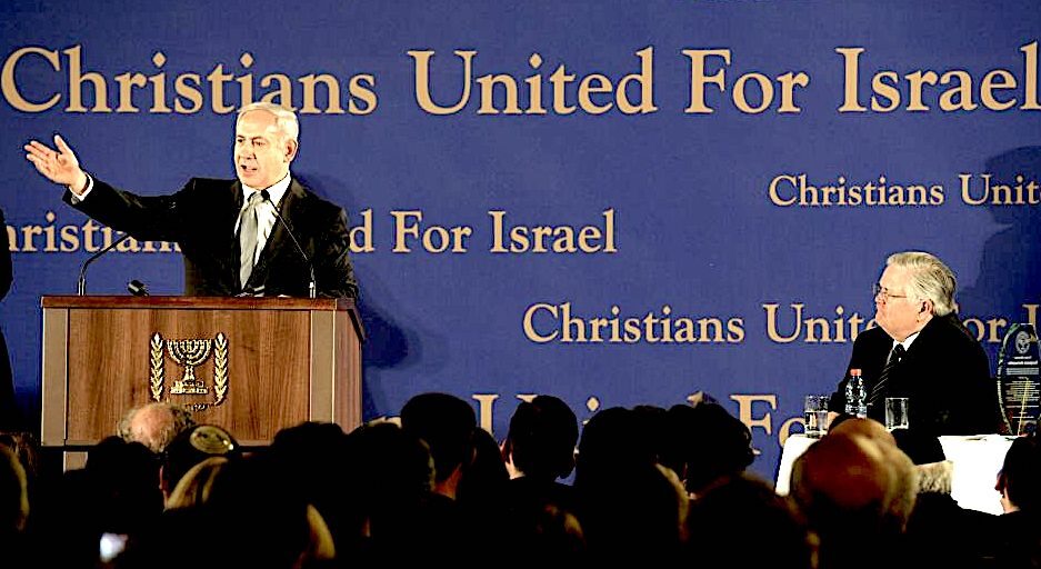 Click to enlarge Netanyahu