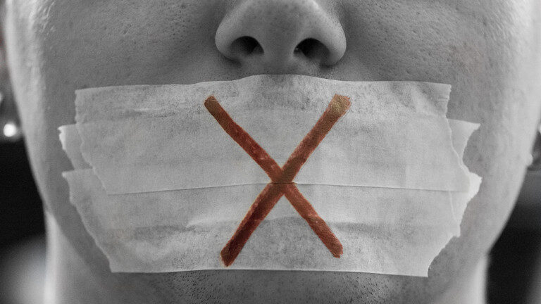 silenced