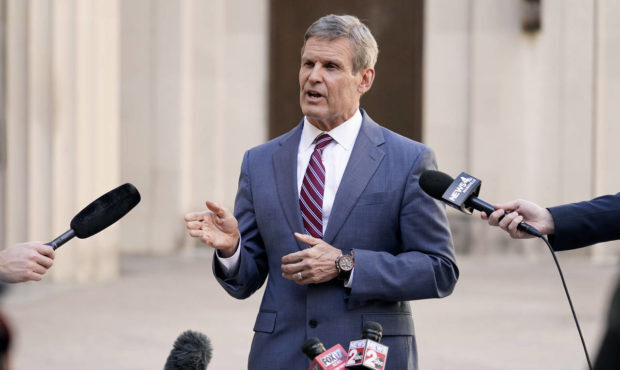 Click to enlarge Tennessee Gov. Bill Lee