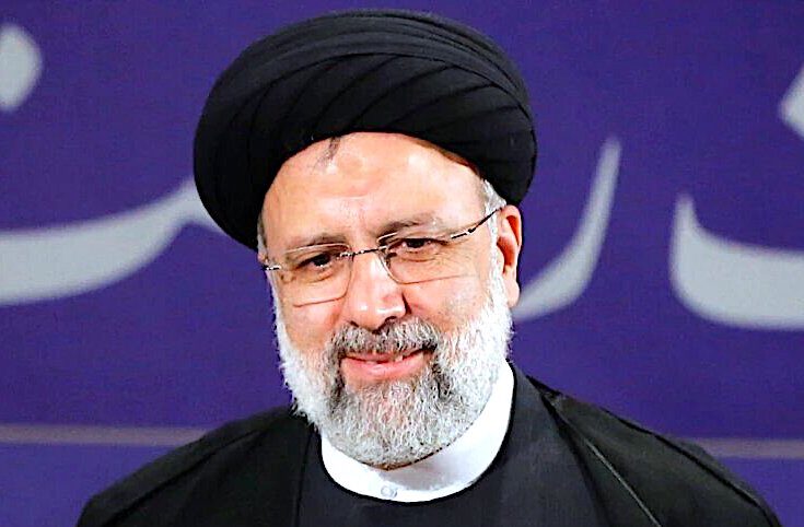 Click to enlarge Raisi