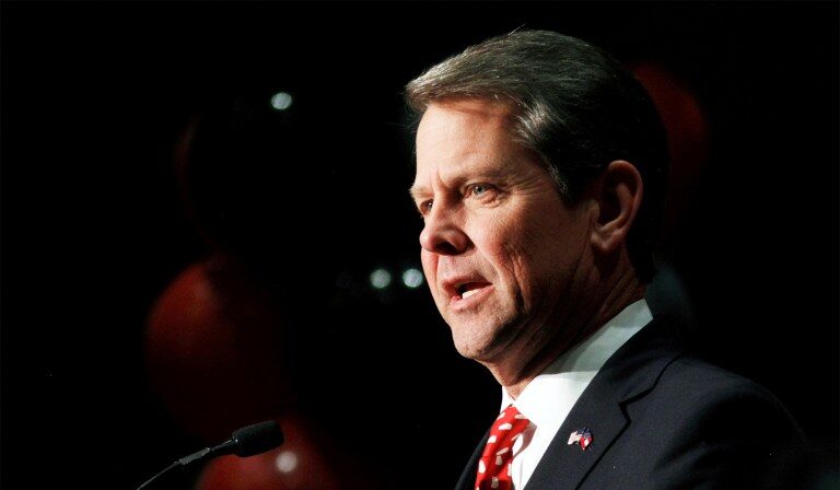 Brian Kemp