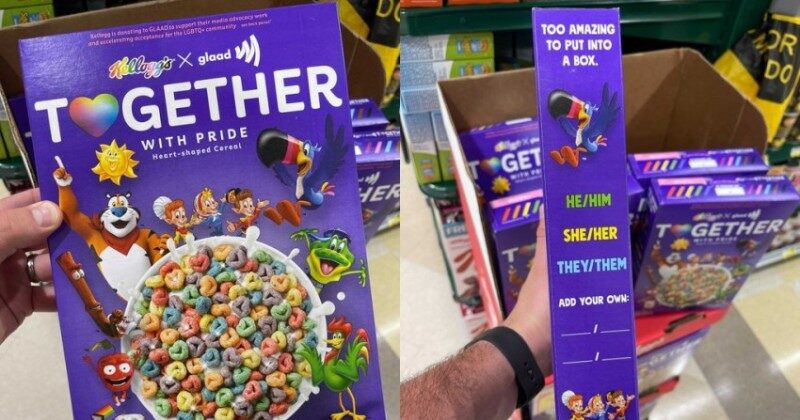 kellogs lgbt