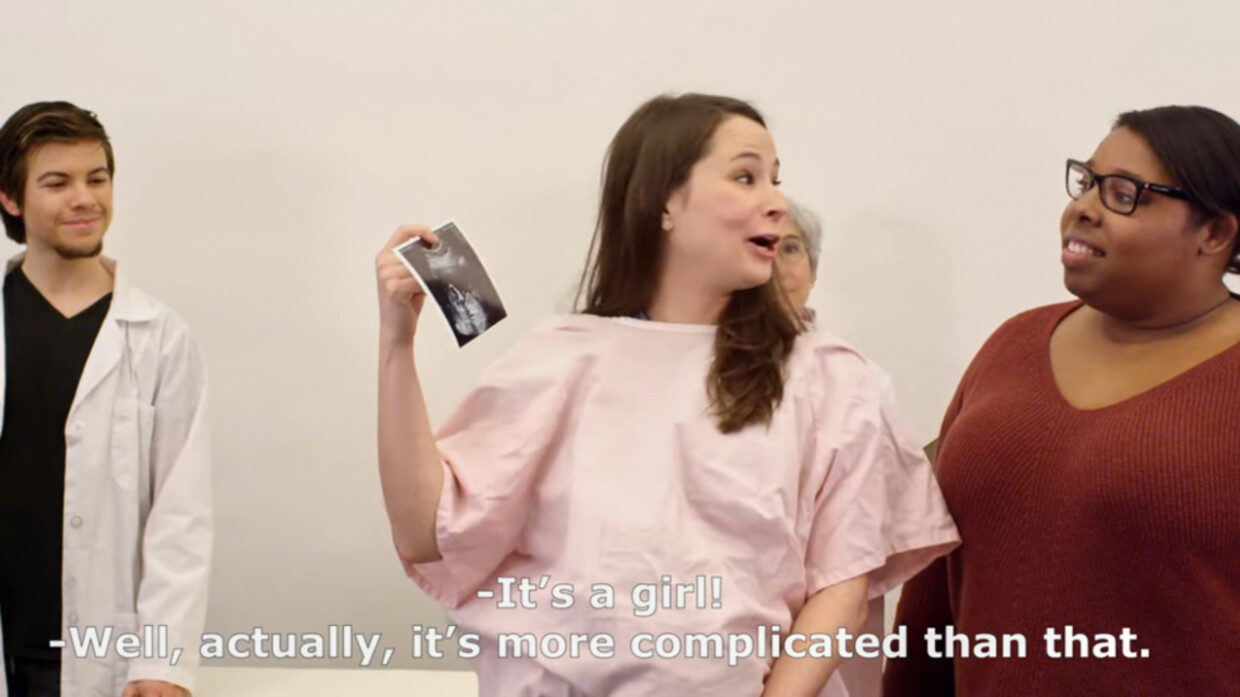 gender training video