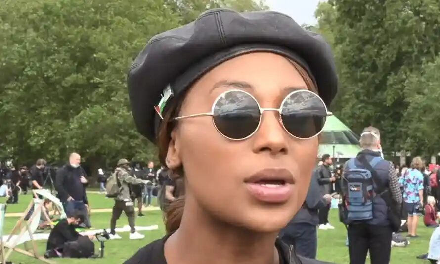 sasha johnson
