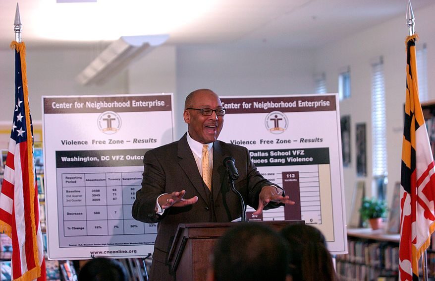 Click to enlarge robert l woodson sr