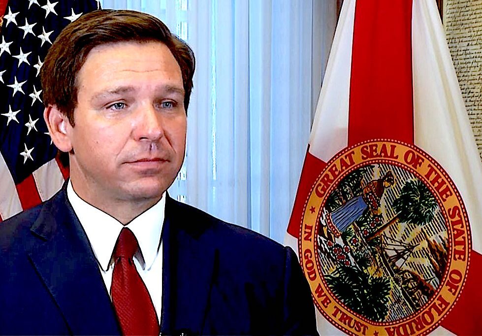 Click to enlarge DeSantis