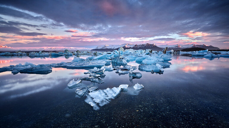 glacier