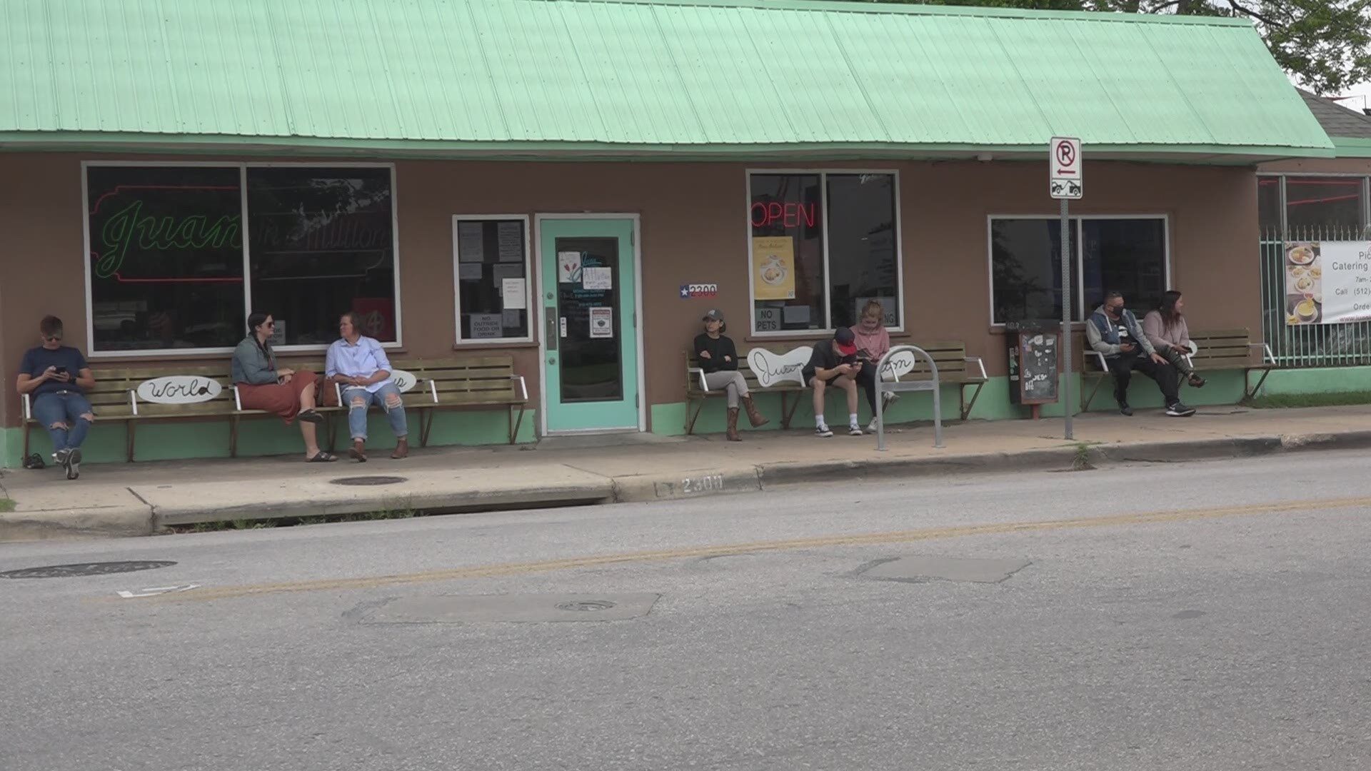 Click to enlarge juiceland austin woke strike