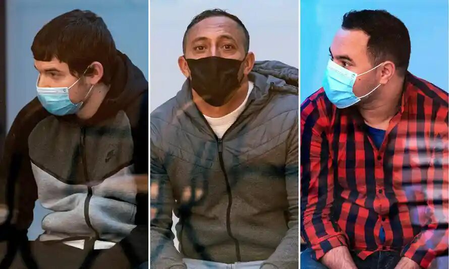 catalonia accused terrorists