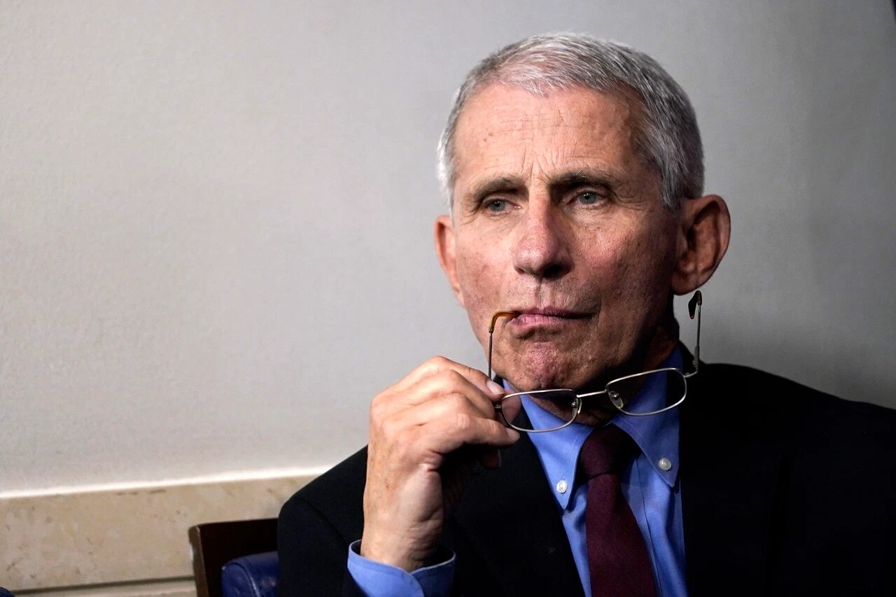 dr anthony fauci