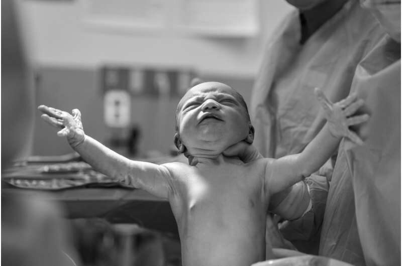 Click to enlarge baby birth