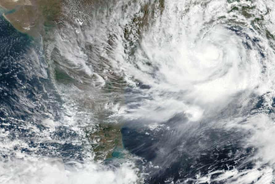 Click to enlarge cyclone Yaas
