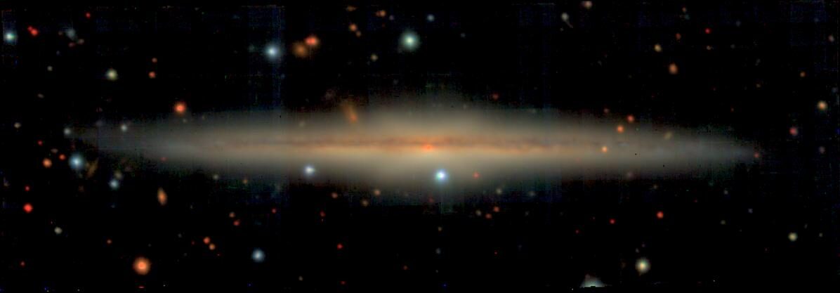 Galaxy UGC 10738