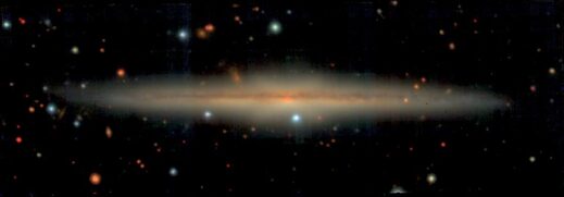 Galaxy UGC 10738