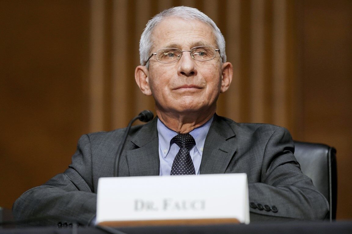 dr fauci