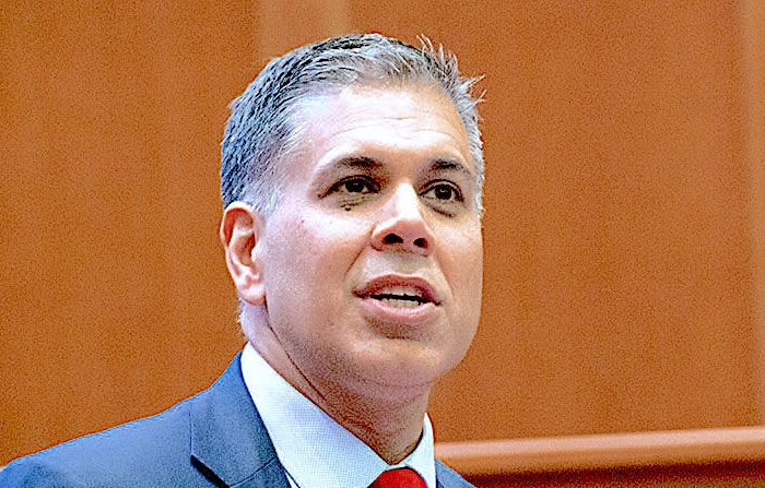 Click to enlarge Judge Thapar