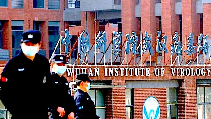 Click to enlarge Wuhan Inst. Virology