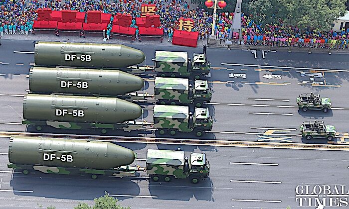 missiles